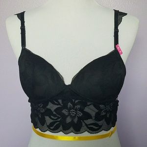 Pink Victoria's  Secret Bralette